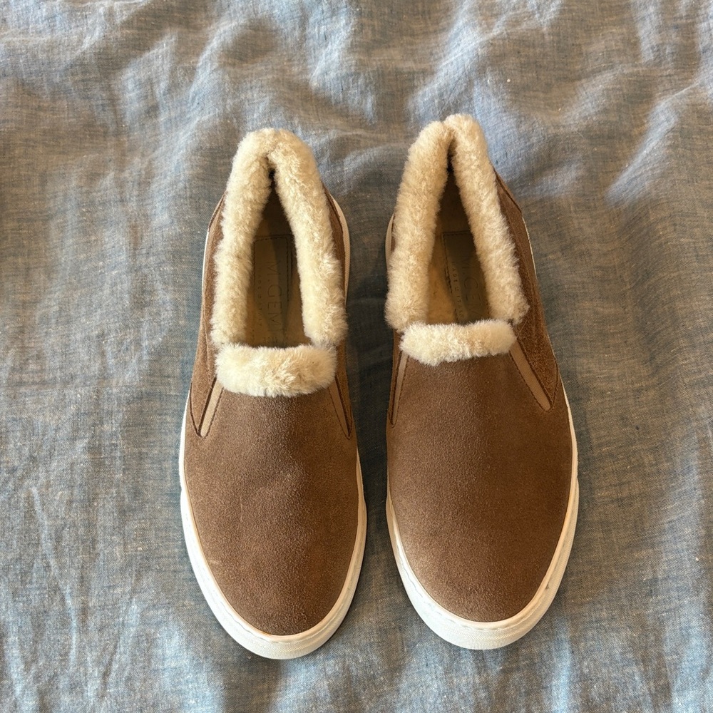 M. Gemi Cerchio Shearling